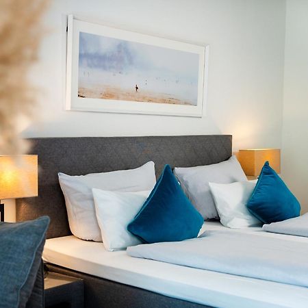Intermar Hotel & Apartments Glücksburg Kültér fotó