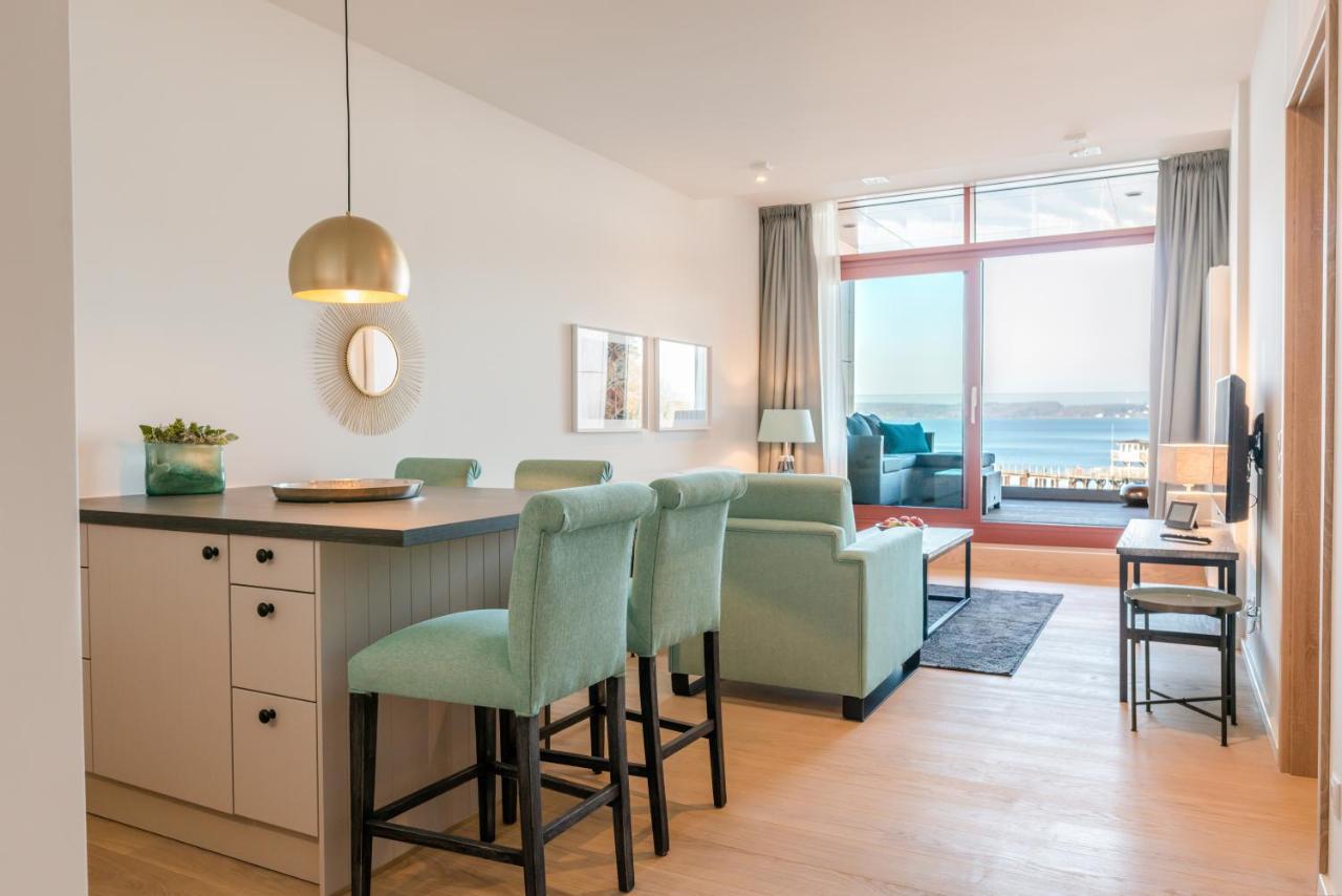Intermar Hotel & Apartments Glücksburg Kültér fotó