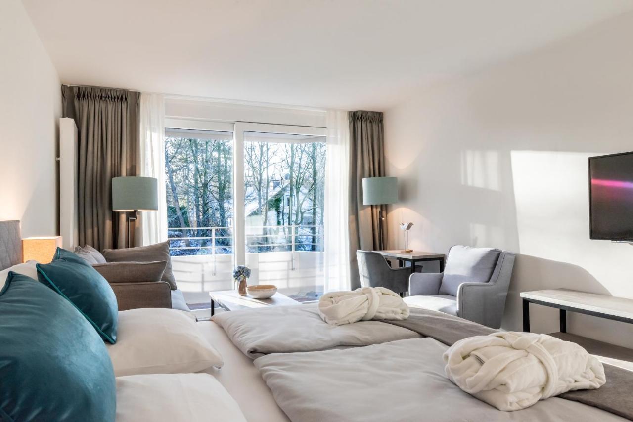 Intermar Hotel & Apartments Glücksburg Kültér fotó