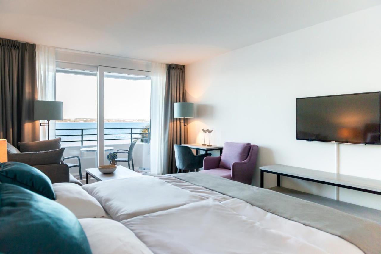 Intermar Hotel & Apartments Glücksburg Kültér fotó
