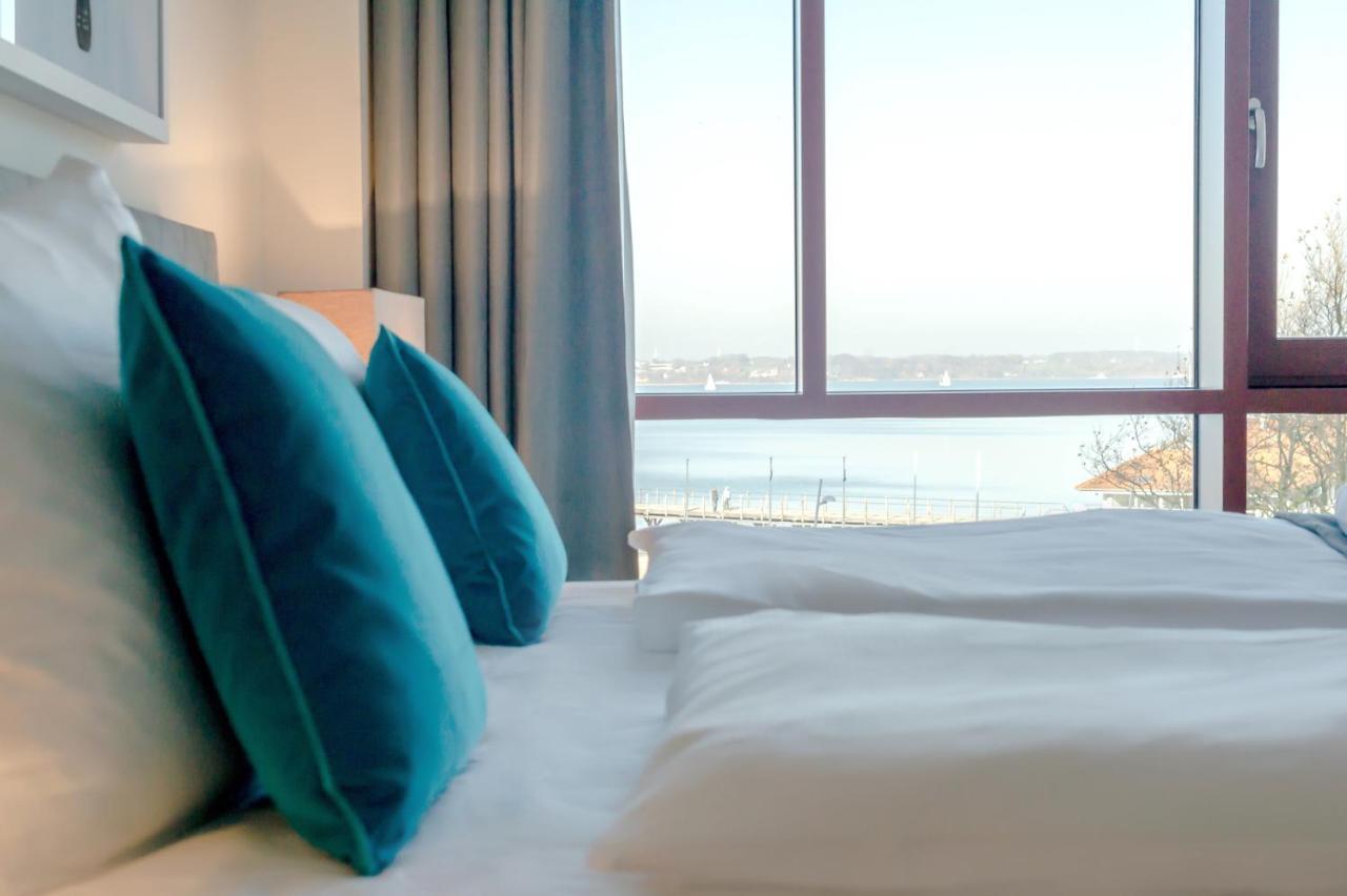 Intermar Hotel & Apartments Glücksburg Kültér fotó