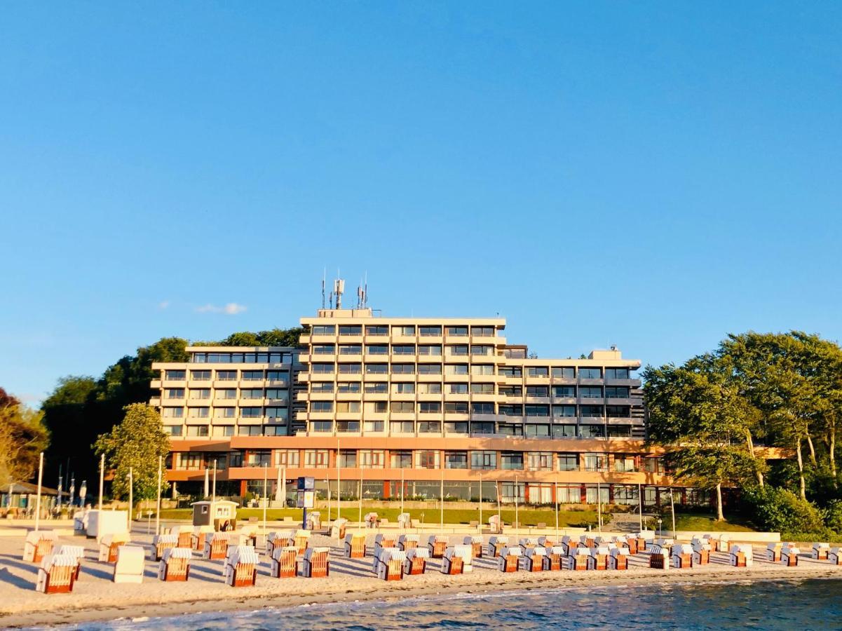 Intermar Hotel & Apartments Glücksburg Kültér fotó