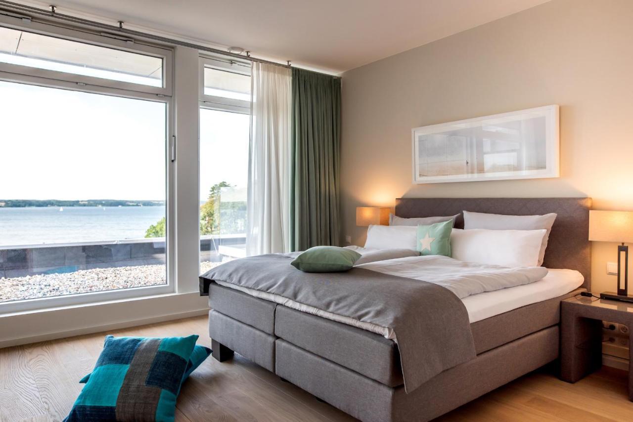 Intermar Hotel & Apartments Glücksburg Kültér fotó