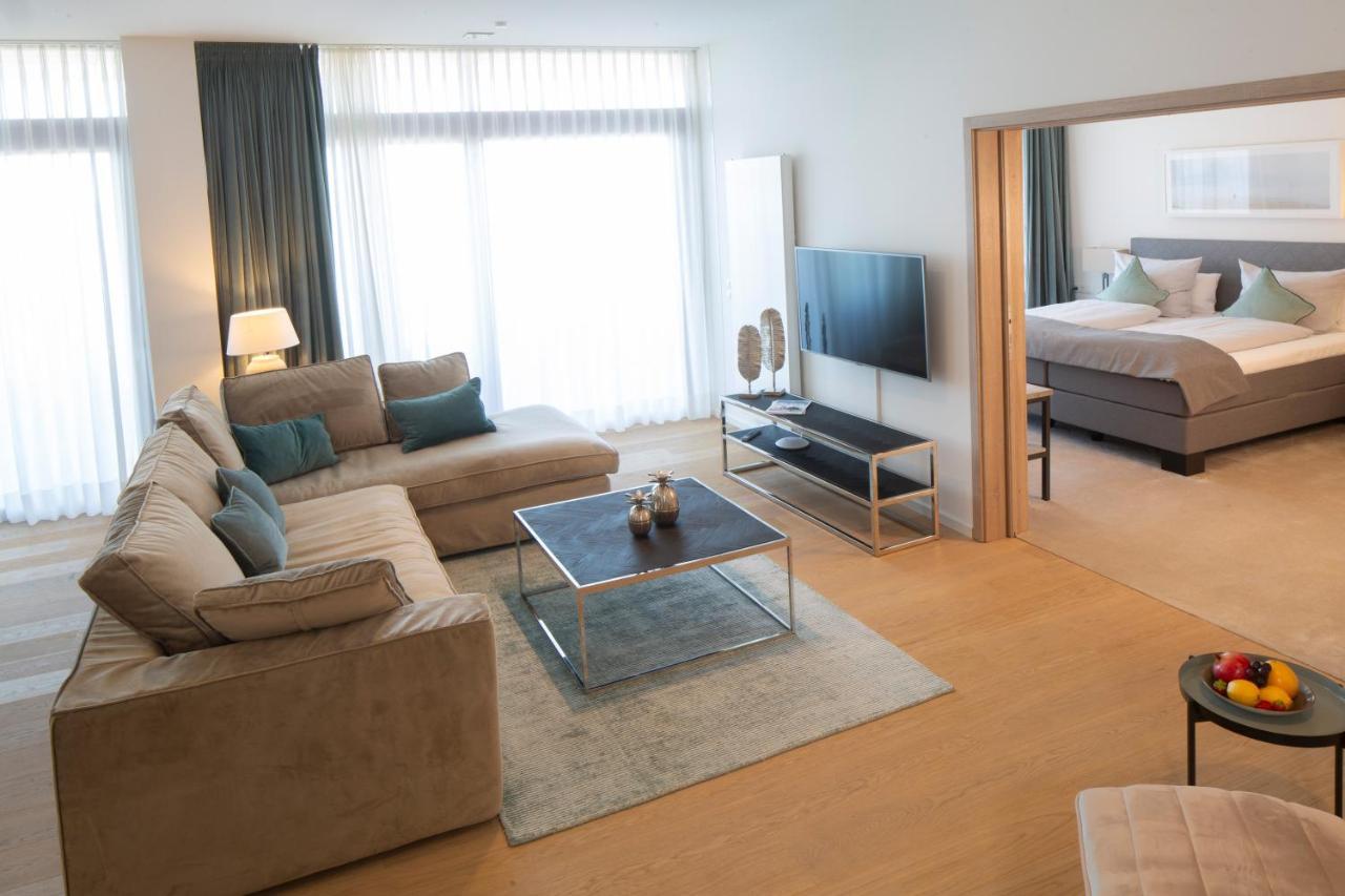 Intermar Hotel & Apartments Glücksburg Kültér fotó