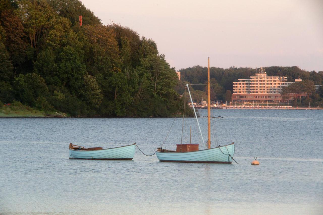 Intermar Hotel & Apartments Glücksburg Kültér fotó