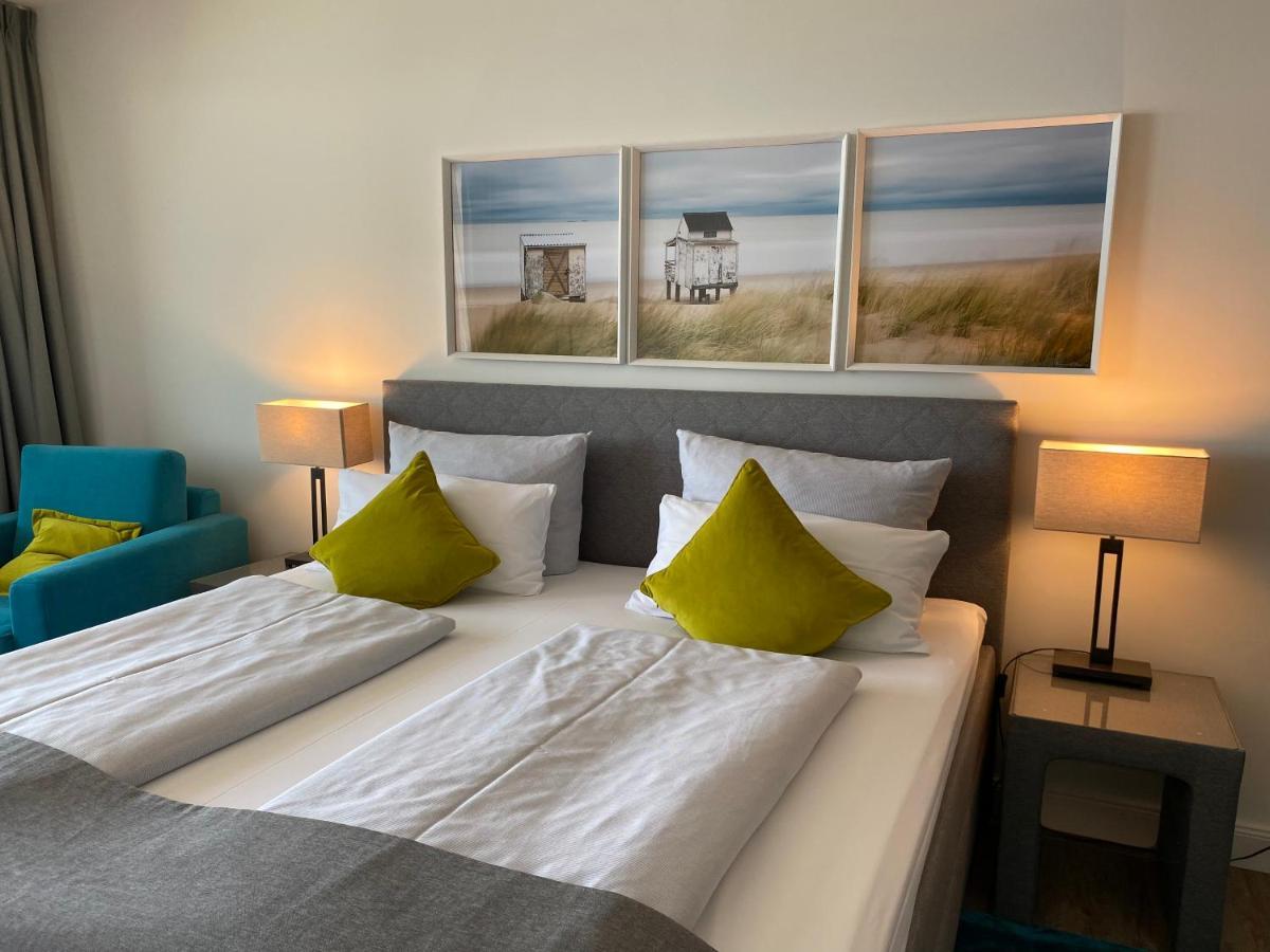 Intermar Hotel & Apartments Glücksburg Kültér fotó