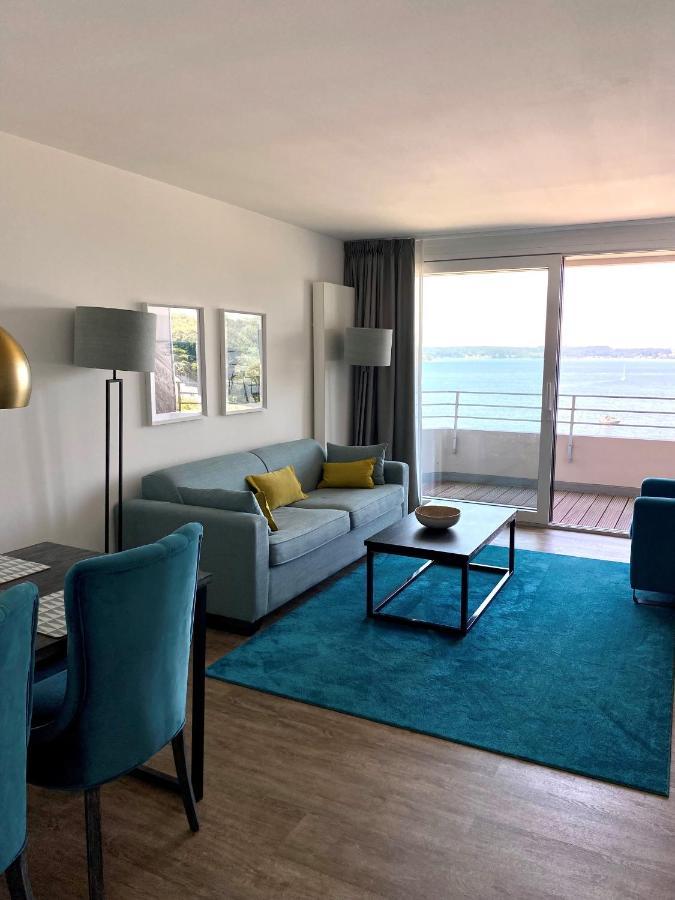 Intermar Hotel & Apartments Glücksburg Kültér fotó
