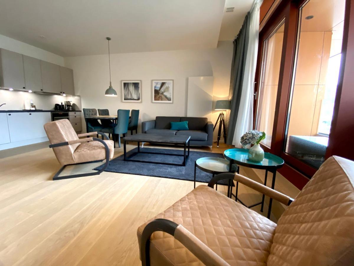 Intermar Hotel & Apartments Glücksburg Kültér fotó