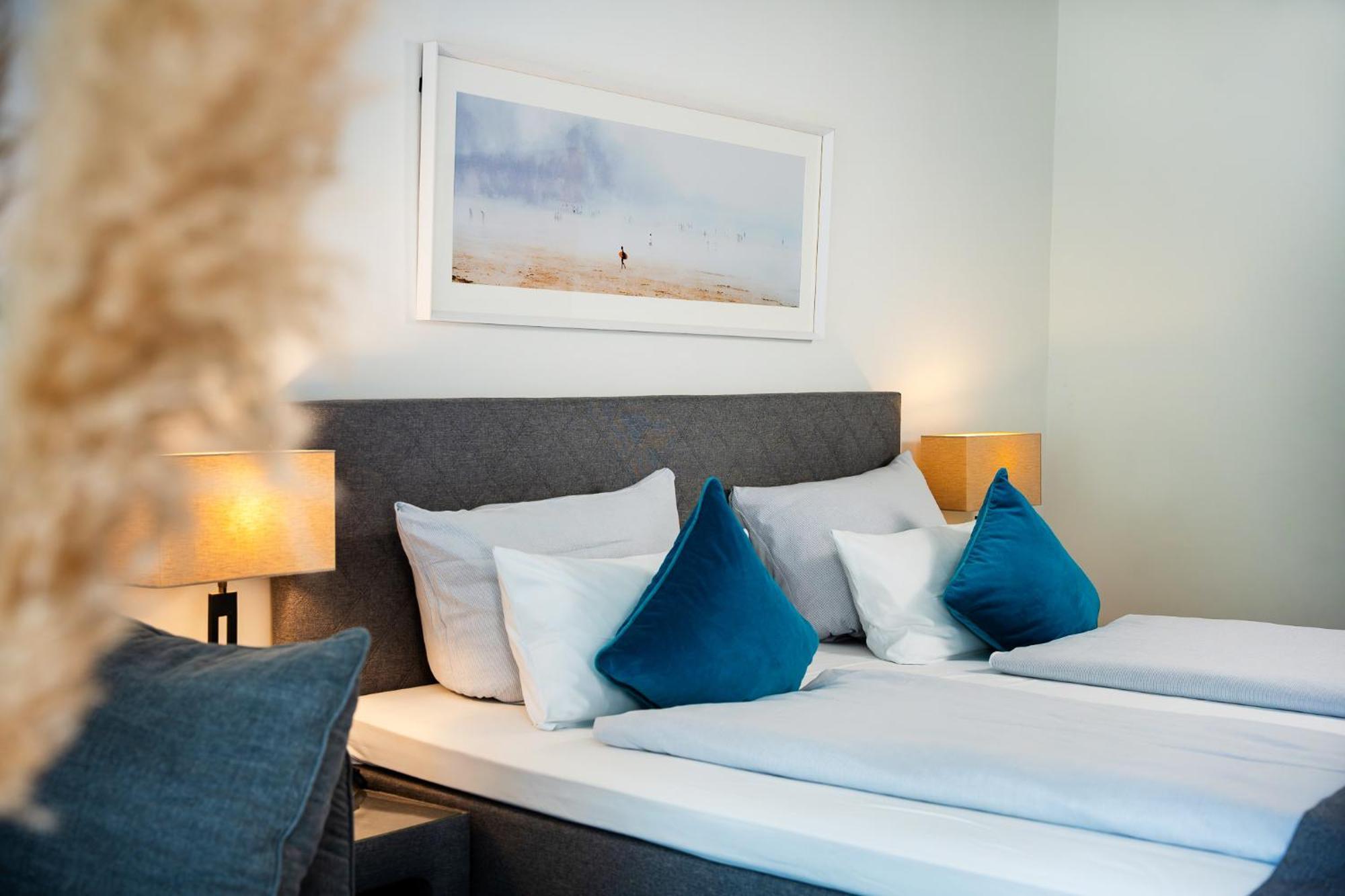 Intermar Hotel & Apartments Glücksburg Kültér fotó